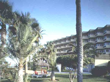 Hotel Sidi Saler Valencia Eksteriør bilde
