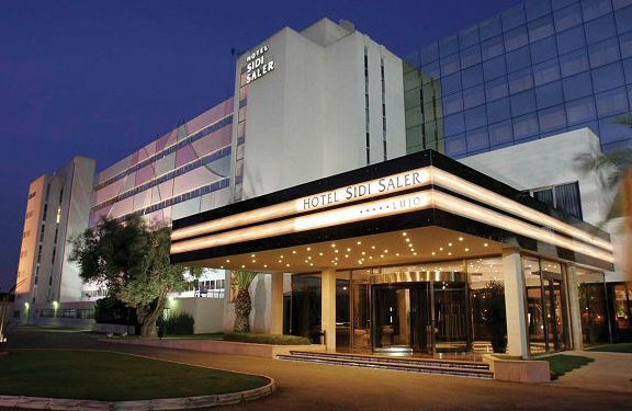 Hotel Sidi Saler Valencia Eksteriør bilde